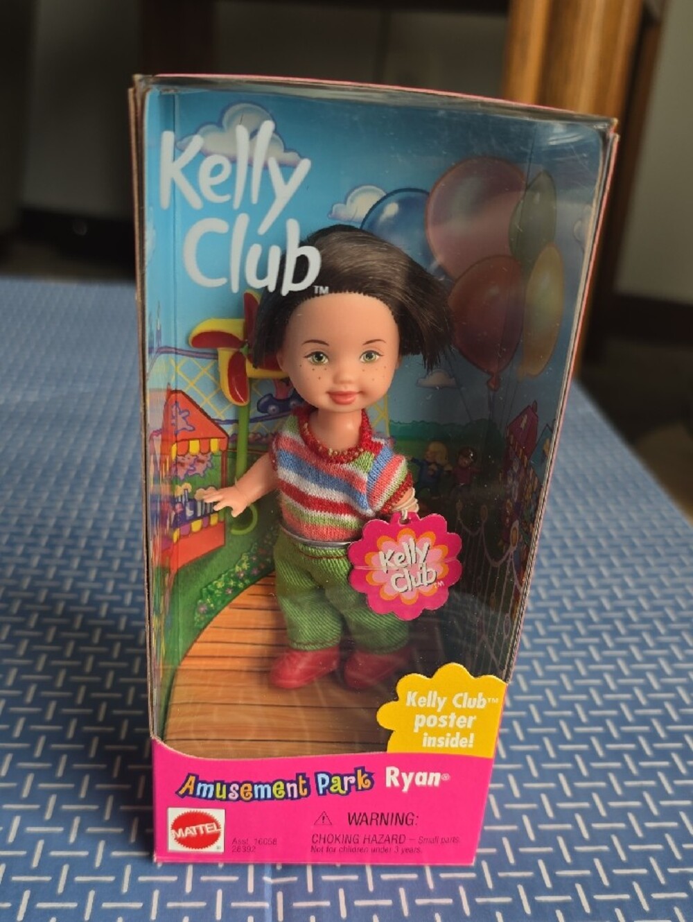 Kelly Club Barbie Amusement Park Doll Set 2000 - Picture 8 of 10